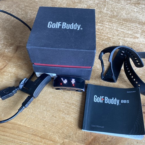 Golfbuddy bb5 - golfbuddy,