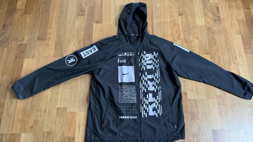 Nike berlin marathon jacke - berlin, xl