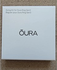 Oura Ring Größen-Kit für