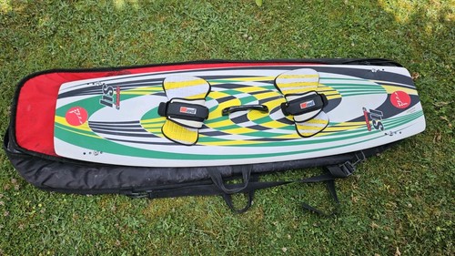 Kiteboard rrd roberto - kiteboard,