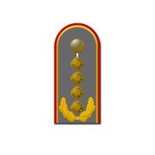 Aufkleber general - aufkleber,