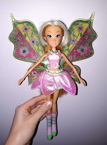 Winx club flora believix - winx,