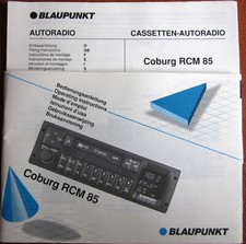 Betriebsanleitung Blaupunkt