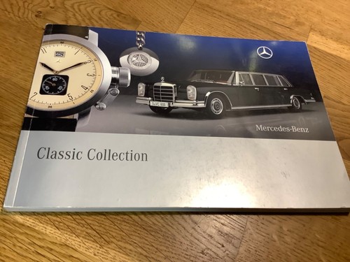 Mercedes benz classic - benz,