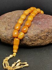 Tesbih Gebetskette Sıkma Kehribar Maskot