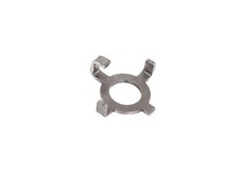 Sicherungsblech, Arretierblech