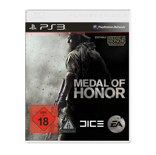 Ps3 playstation medal of - 3,