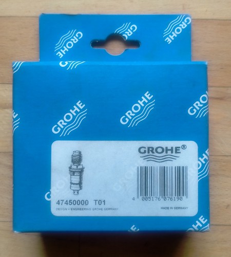 Grohe dehnstoff thermoelement - grohe,