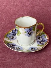 Mokkatasse Rosenthal Victoria