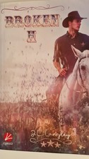 J.D.Langley- Broken H- Buch Deutsch- | Gay Romance  Schwul LGBT
