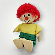 Pumuckl | Meister Eder und sein Pumuckl Kuscheltier, Stofftier, Puppe, ca. 20cm