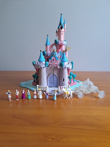 Polly pocket bluebird - pocket,
