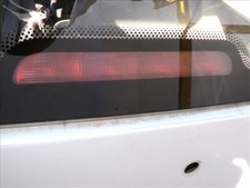 Central brake light - brake,