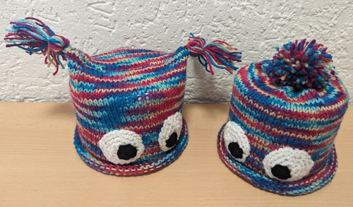 Klohut klopapierhut gestrickt - klohut,