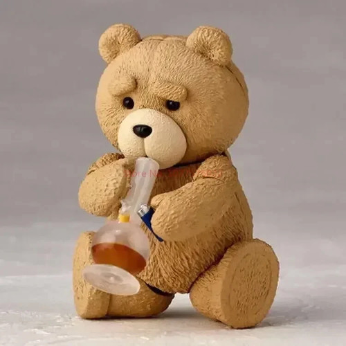 Neu ted teddybär puppe - neu, 2