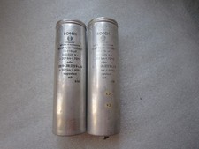 2 x MP Kondensator BOSCH  16 +