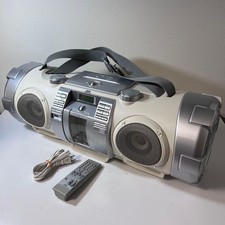 JVC RV-NB50 Boombox CD Radio