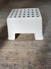 IKEA BOLMEN Tritthocker