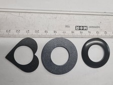 Deja Vu - Uhrenkollektion. 3 x Alu Schmuckscheiben A13