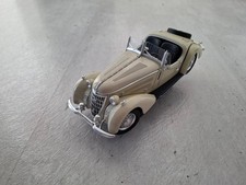 Wanderer W 25 K, Roadster, beige, 1936, 1:18, Ricko