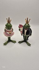 Deko Frosch Figuren (