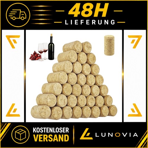 Naturkorken flaschenkorken - 35,