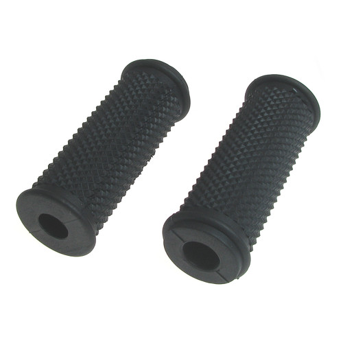 Fussrastengummi mit - 2x,