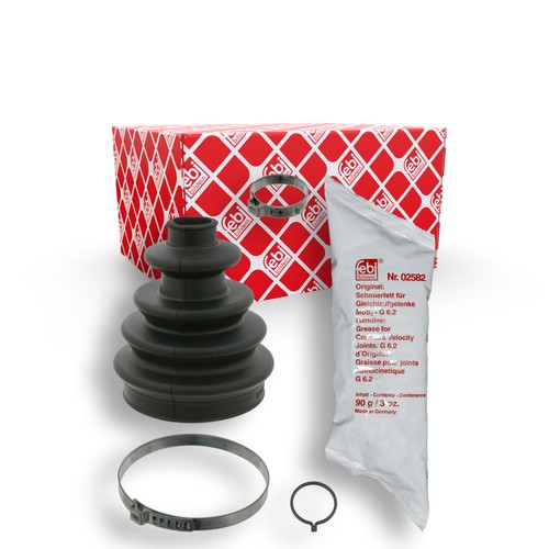 Febi bilstein faltenbalgsatz - bilstein,