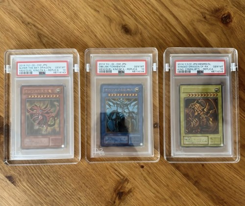 Squentielles psa 10 - yu-gi-oh,