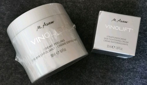 Asam vinolift creme - asam, peeling