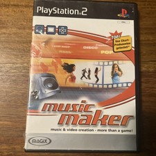 Music Maker | Playstation 2