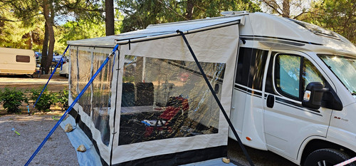 Thule rainblocker komplett - thule,
