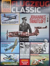 Flugzeug Classic Jahrbuch 2026