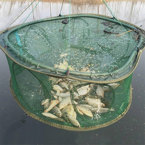 Faltbar köderfisch - faltbar,