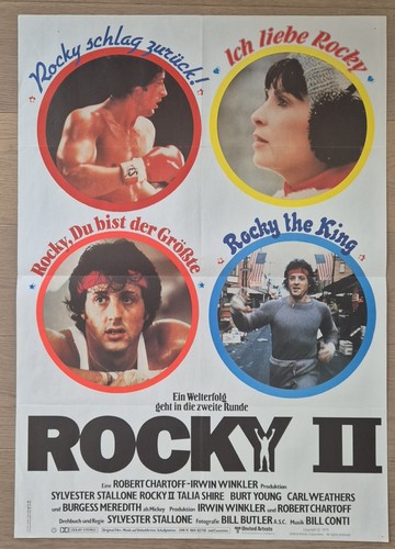 Rocky sylvester stallone - 2, a1
