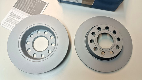 Neue bosch bremsscheiben - neue,