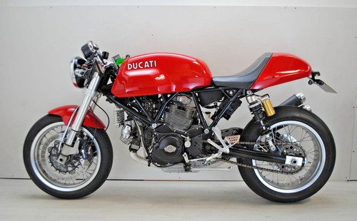 Ducati sportclassic - ducati,