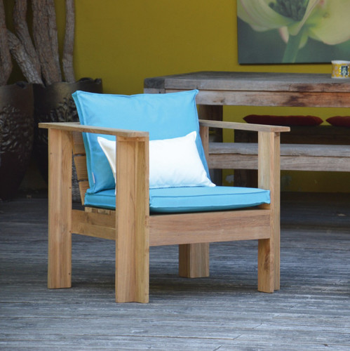 Batten loungesessel sitz und - batten,