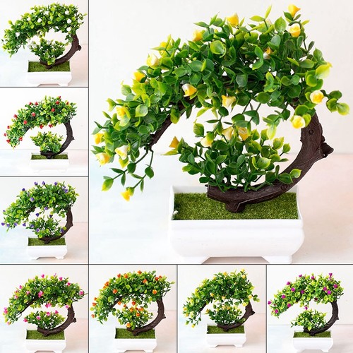 Künstlicher bonsai kleinbaum - bonsai,