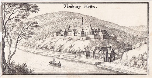 Heidelberg abtei neuburg - heidelberg,