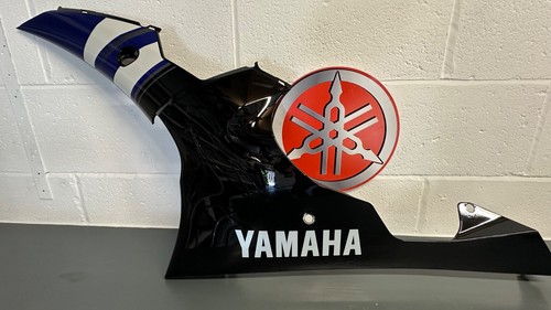 Yamaha verkleidung r6 - yamaha,
