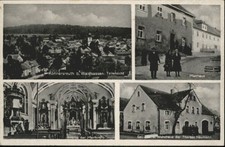 Konnersreuth Pfarrhaus