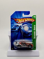 Hot Wheels  Treasure Hunts