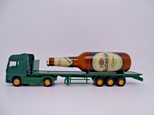 Werbetrucks reudnitzer - werbetrucks,