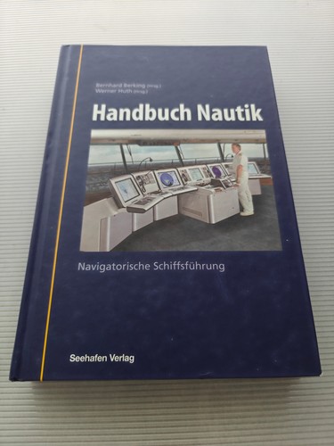 Handbuch nautik navigatorische - handbuch,