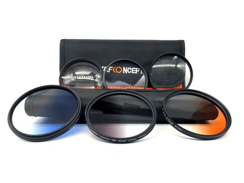 Concept filter digital - 6x,