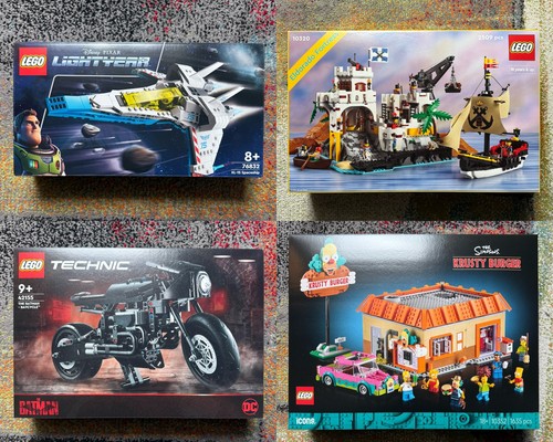 Lego sammlungsauflösung - lego,