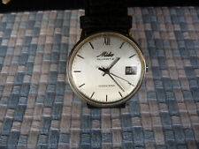 MIDO OCEAN STAR QUARTZ 0582.