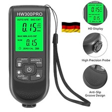 KFZ Schichtdicken Lackmessgerät Lackmesser Lackprüfer Lacktester Lackschichten