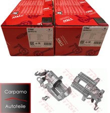 2x TRW Bremssattel Hinten